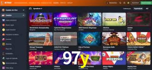 Jogos Exclusivos 97y